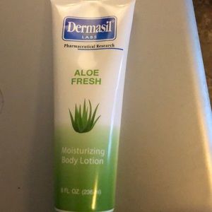 Dermasil aloe